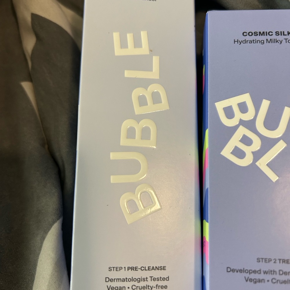 Bubble Hydrating Skincare Trio - brand new - Picture 2 of 6